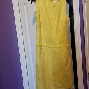 Sleeveless dress,Calvin Klein